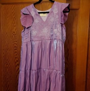 Shop Nostal Chick Disney World 50th Anniv./Tangled Inspired dress